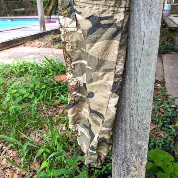 Miss me army cargo pants - Picture 6 of 10